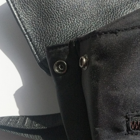 Botkier NY Mini Trigger Faux Leather Backpack Bag - Picture 14 of 16